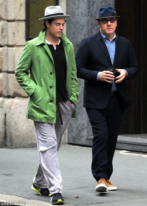 kevin spacey boyfriend